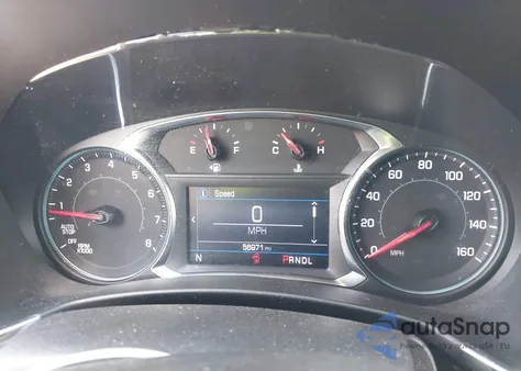 2022 Chevrolet Equinox Awd Lt z USA, uszkodzony, nr VIN 3GNAXUEV9NS198340